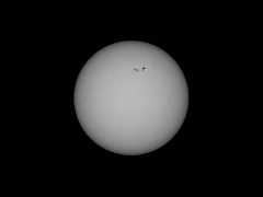 Sonne 2012